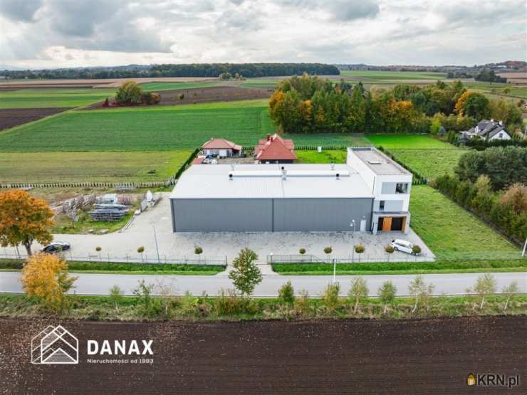Danax, Lokal użytkowy  do wynajęcia, Łężkowice, ul. 