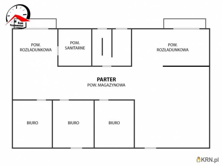 Lokal użytkowy  na sprzedaż, , Żnin, ul. Szpitalna