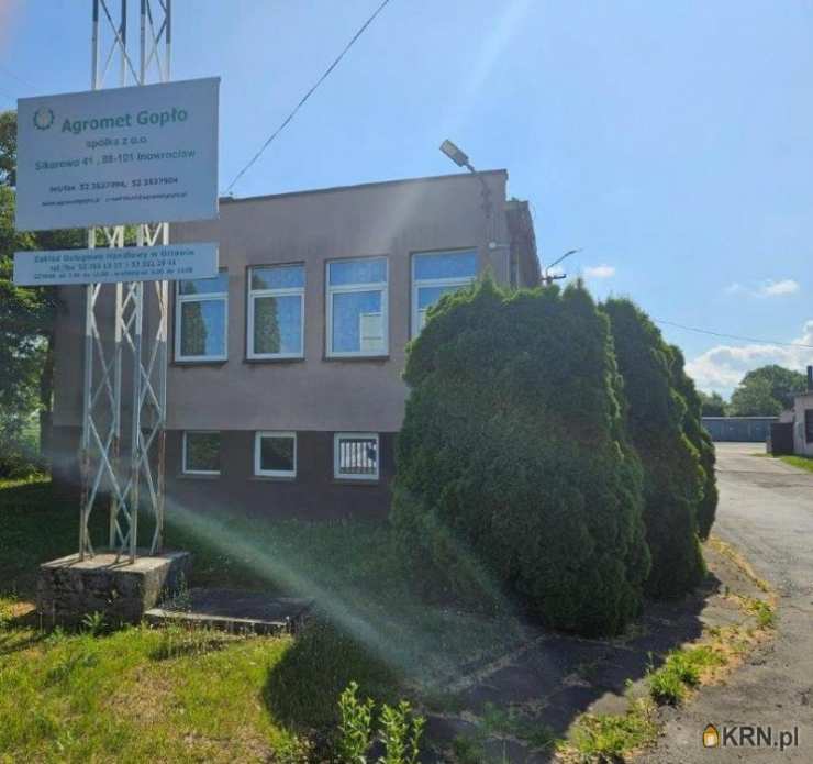 Lokal użytkowy  na sprzedaż, Orłowo, ul. , 