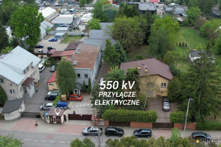 Lokal użytkowy  na sprzedaż, 10 pokojowe, Warszawa, ul. 