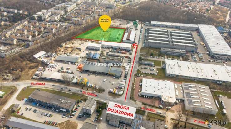 Lokal użytkowy  na sprzedaż, Kraków, Swoszowice, ul. Zawiła, 