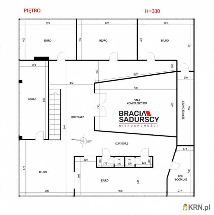 Kraków, Swoszowice, ul. Zawiła, , Lokal użytkowy  na sprzedaż