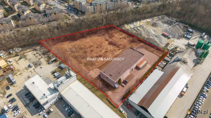 Bracia Sadurscy Oddział BS3 Przewóz, Lokal użytkowy  na sprzedaż, Kraków, Swoszowice, ul. Zawiła