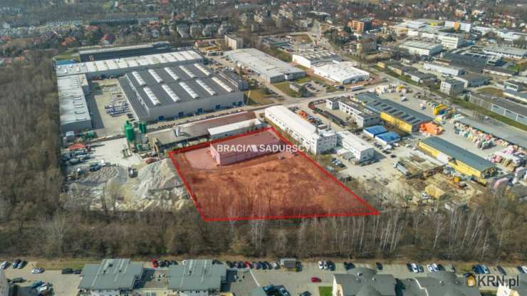 Lokal użytkowy  na sprzedaż, Kraków, Swoszowice, ul. Zawiła, 