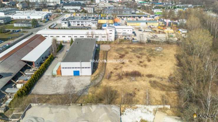 Bracia Sadurscy Oddział BS3 Przewóz, Lokal użytkowy  na sprzedaż, Kraków, Swoszowice, ul. Zawiła