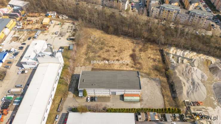 Lokal użytkowy  na sprzedaż, Kraków, Swoszowice, ul. Zawiła, 