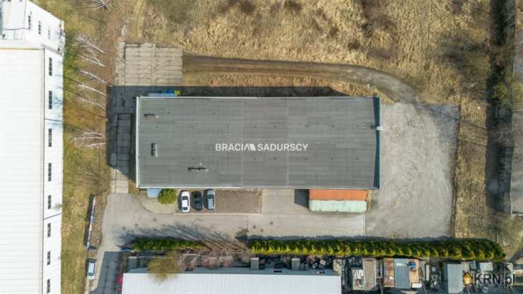 Lokal użytkowy  na sprzedaż, , Kraków, Swoszowice, ul. Zawiła