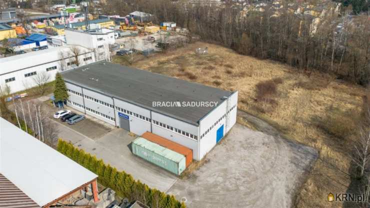 Lokal użytkowy  na sprzedaż, Kraków, Swoszowice, ul. Zawiła, 