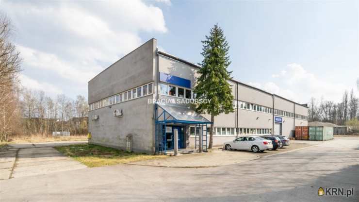 , Lokal użytkowy  na sprzedaż, Kraków, Swoszowice, ul. Zawiła