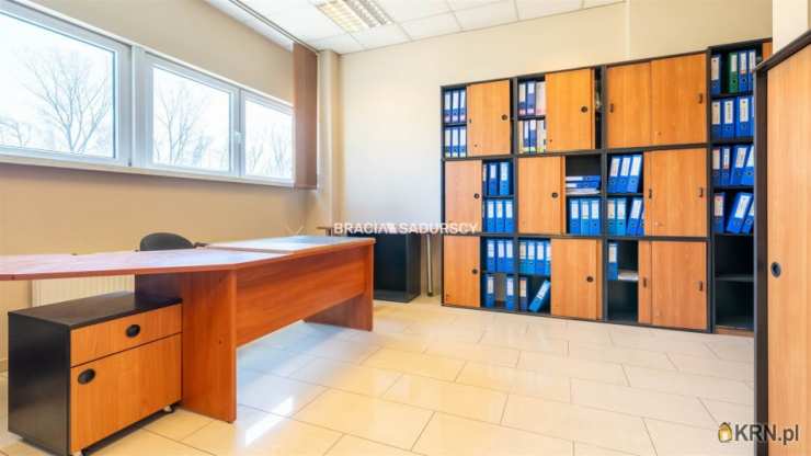 Bracia Sadurscy Oddział BS3 Przewóz, Lokal użytkowy  na sprzedaż, Kraków, Swoszowice, ul. Zawiła