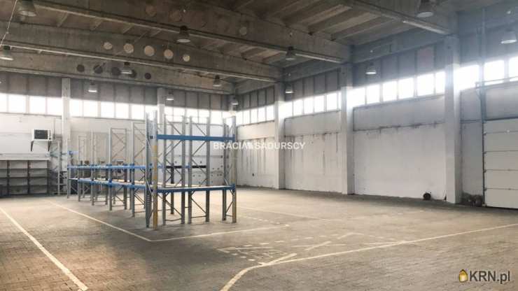 Bracia Sadurscy Oddział BS3 Przewóz, Lokal użytkowy  na sprzedaż, Kraków, Swoszowice, ul. Zawiła