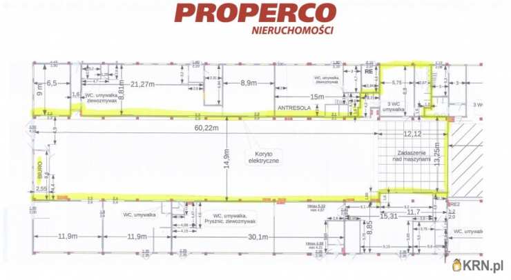 Kielce, ul. , Lokal użytkowy  do wynajęcia, 