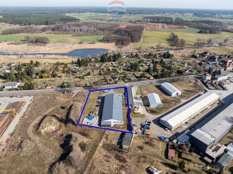 Zbąszyń, ul. , Lokal użytkowy  na sprzedaż, 