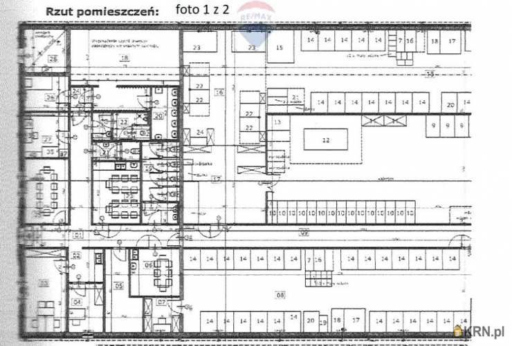 RE/MAX Polska, Lokal użytkowy  na sprzedaż, Zbąszyń, ul. 