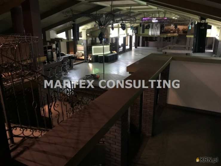 Martex Consulting Nieruchomości, Lokal użytkowy  do wynajęcia, Wodzisław Śląski, ul. 