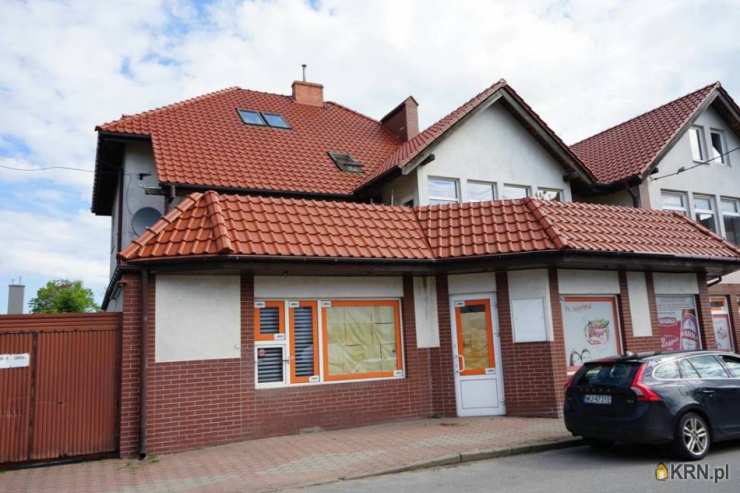 Lokal użytkowy  na sprzedaż, Nowy Dwór Gdański, ul. , 