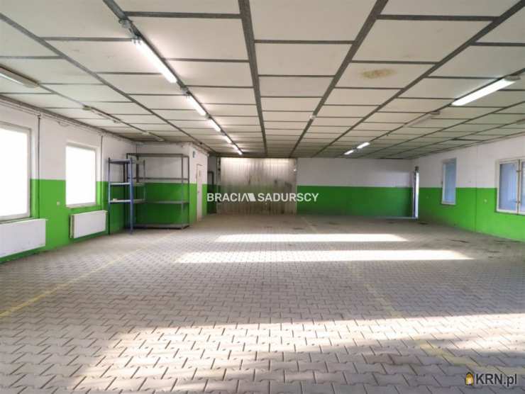 , Lokal użytkowy  do wynajęcia, Kraków, Nowa Huta, ul. Igołomska