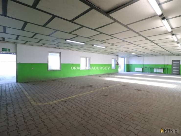 Lokal użytkowy  do wynajęcia, Kraków, Nowa Huta, ul. Igołomska, 