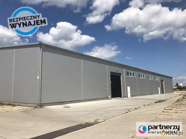 Lokal użytkowy  do wynajęcia, Gdańsk, Śródmieście, ul. Elbląska, 