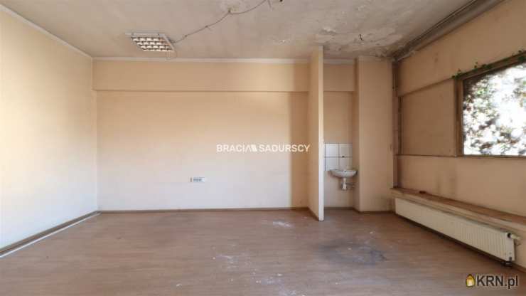 BRACIA SADURSCY NIERUCHOMOŚCI ODDZIAŁ BS5 NOWA HUTA, Lokal użytkowy  na sprzedaż, Sosnowiec, ul. Nowopogońska