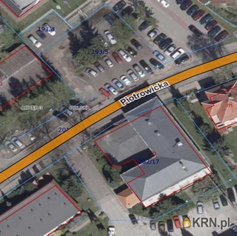 Lokal użytkowy  na sprzedaż, Chojnów, ul. , 