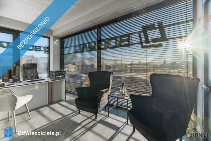 Lokal użytkowy  na sprzedaż, , Mszana Dolna, ul. L. Mroza