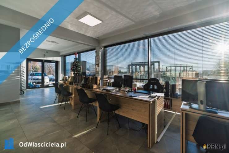 Mszana Dolna, ul. L. Mroza, , Lokal użytkowy  na sprzedaż