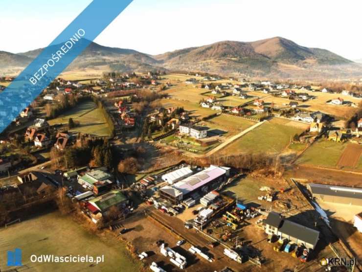 , Lokal użytkowy  na sprzedaż, Mszana Dolna, ul. L. Mroza