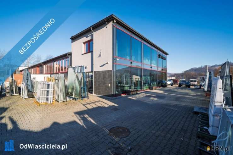 Mszana Dolna, ul. L. Mroza, , Lokal użytkowy  na sprzedaż