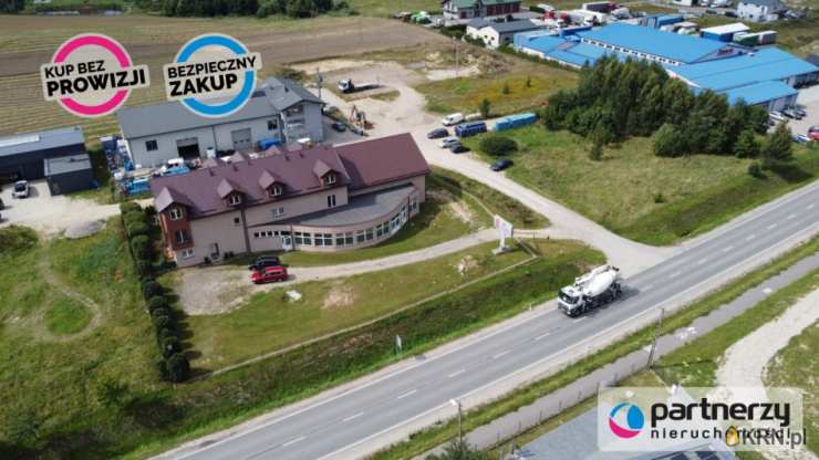 Lokal użytkowy  na sprzedaż, , Małkowo, ul. Gdyńska