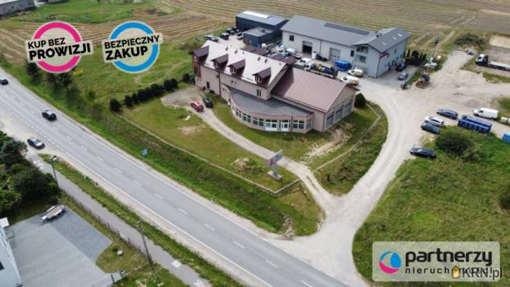 Małkowo, ul. Gdyńska, Lokal użytkowy  na sprzedaż, 