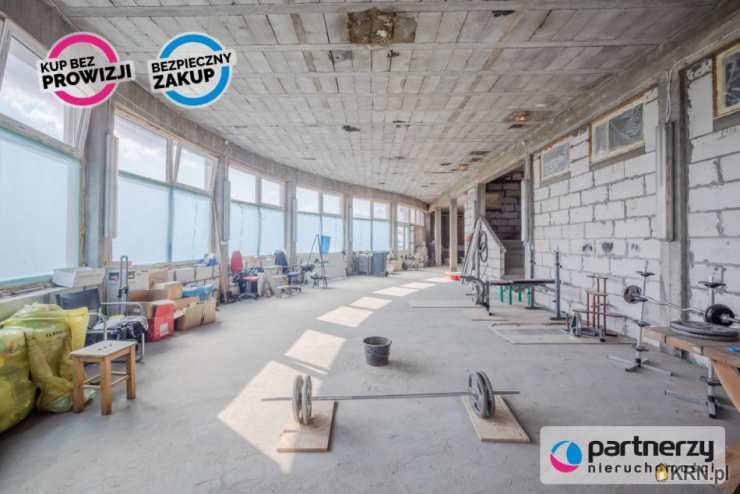 PARTNERZY Nieruchomości sp. z o.o., Lokal użytkowy  na sprzedaż, Małkowo, ul. Gdyńska