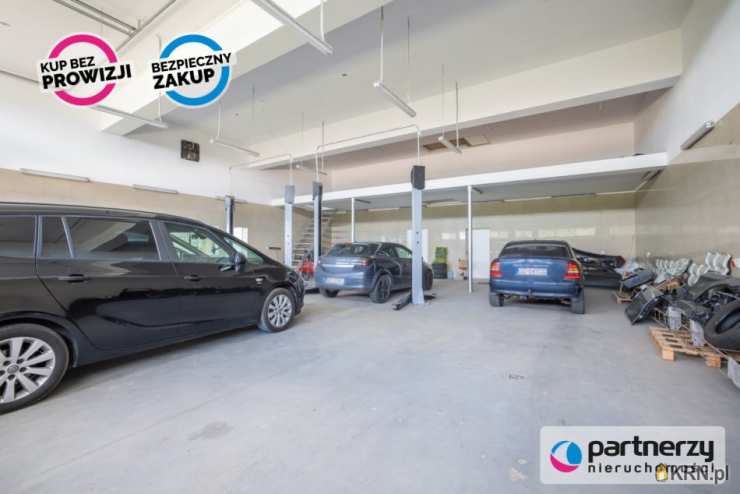 Lokal użytkowy  na sprzedaż, , Małkowo, ul. Gdyńska