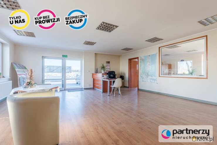 PARTNERZY Nieruchomości sp. z o.o., Lokal użytkowy  na sprzedaż, Gdańsk, ul. 