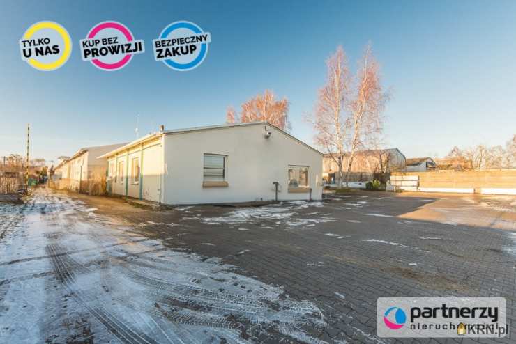PARTNERZY Nieruchomości sp. z o.o., Lokal użytkowy  na sprzedaż, Miszewko, ul. 