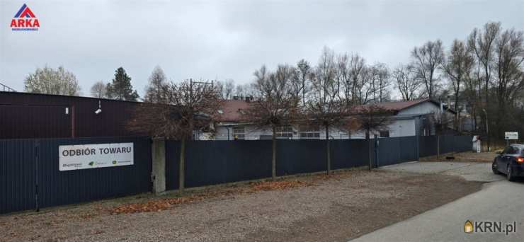 Biuro Nieruchomości ARKA, Lokal użytkowy  do wynajęcia, Raciechowice, ul. 