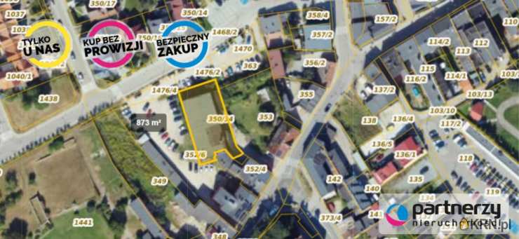 Lokal użytkowy  na sprzedaż, Kościerzyna, ul. 8 Marca, 