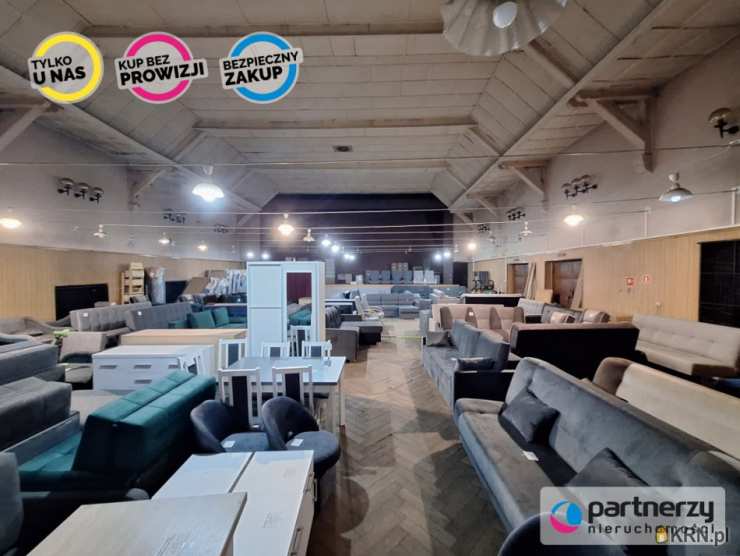 Lokal użytkowy  na sprzedaż, , Kościerzyna, ul. 8 Marca