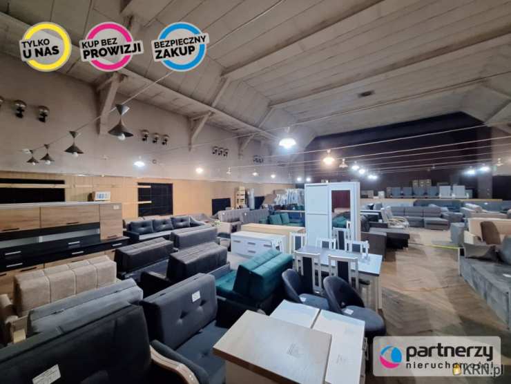 Kościerzyna, ul. 8 Marca, Lokal użytkowy  na sprzedaż, 