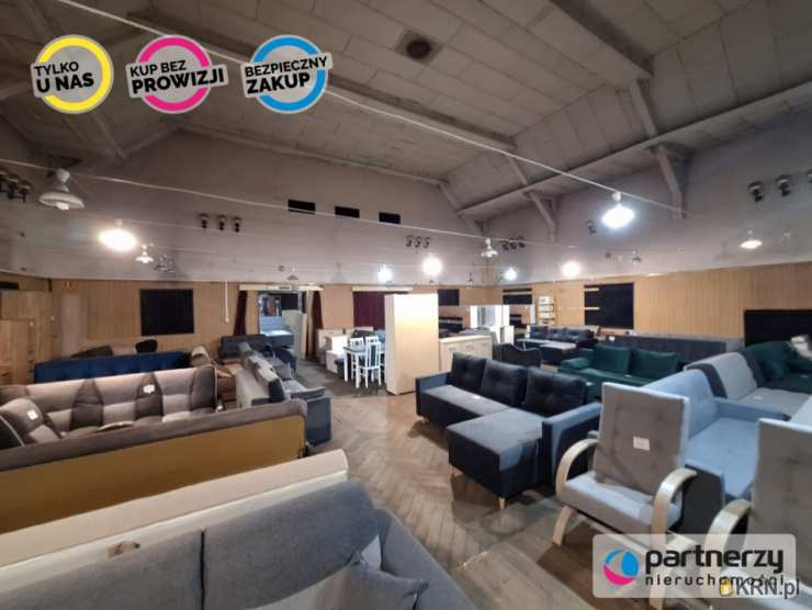 Kościerzyna, ul. 8 Marca, , Lokal użytkowy  na sprzedaż