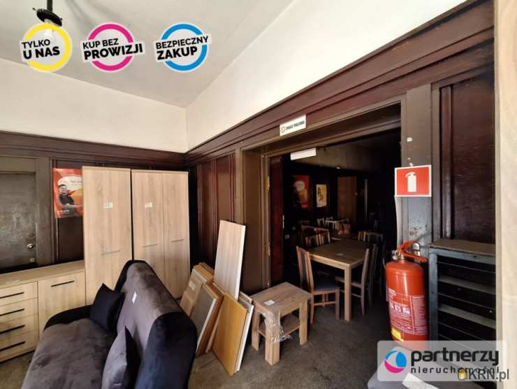 , Kościerzyna, ul. 8 Marca, Lokal użytkowy  na sprzedaż