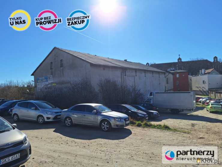 , Lokal użytkowy  na sprzedaż, Kościerzyna, ul. 8 Marca