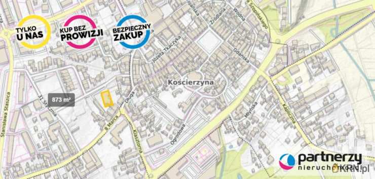 Lokal użytkowy  na sprzedaż, Kościerzyna, ul. 8 Marca, 