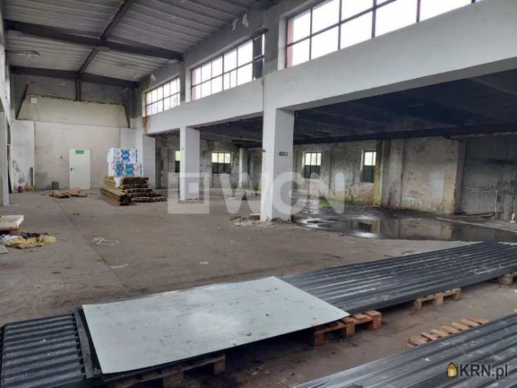 Lokal użytkowy  do wynajęcia, Przemków, ul. , 