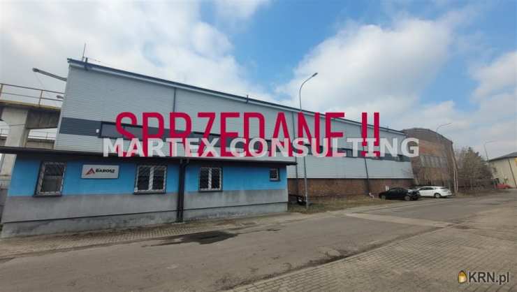 Martex Consulting Nieruchomości, Lokal użytkowy  na sprzedaż, Rybnik, ul. 