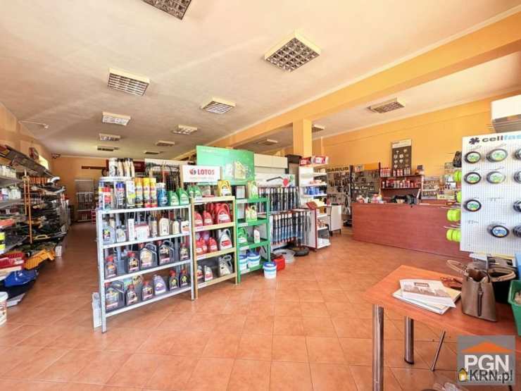 10 pokojowe, Lokal użytkowy  na sprzedaż, Rymań, ul. Nowa