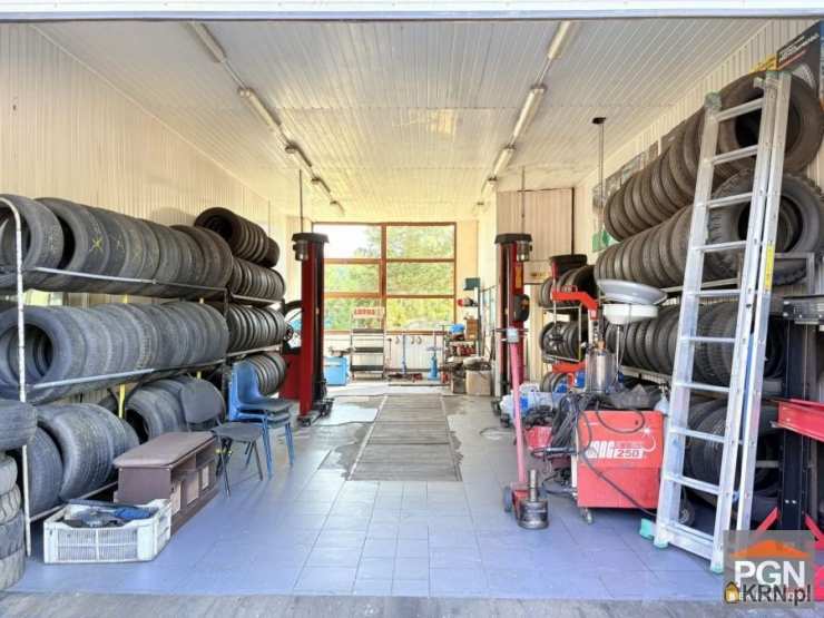 Lokal użytkowy  na sprzedaż, 10 pokojowe, Rymań, ul. Nowa