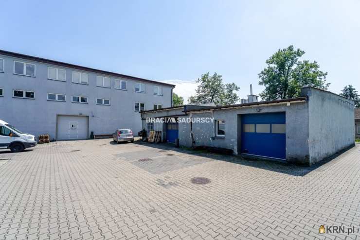 Bracia Sadurscy Oddział BS2 Rynek Pierwotny, Lokal użytkowy  na sprzedaż, Kraków, Swoszowice, ul. Jugowicka