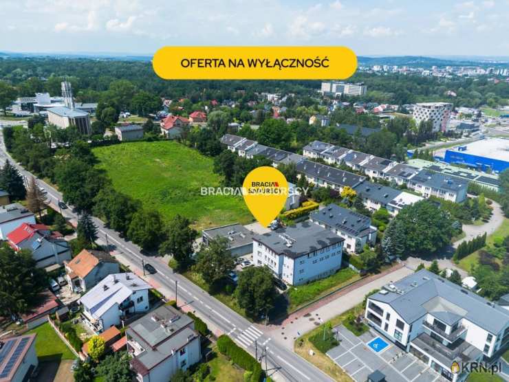 Lokal użytkowy  na sprzedaż, Kraków, Swoszowice, ul. Jugowicka, 9 pokojowe