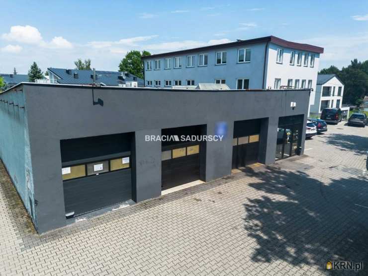 Kraków, Swoszowice, ul. Jugowicka, Lokal użytkowy  na sprzedaż, 9 pokojowe